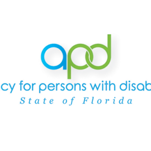 Agency for persons with disabilities Logo