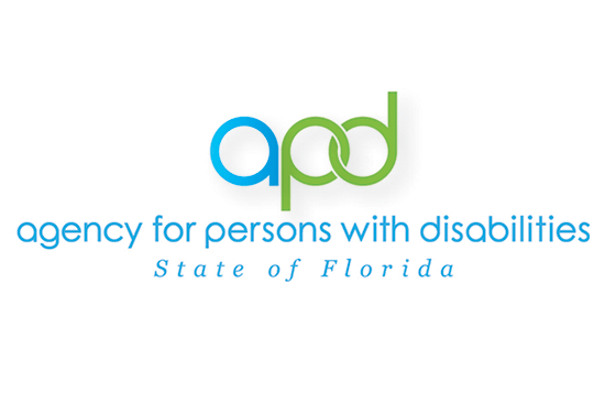 Agency for persons with disabilities Logo
