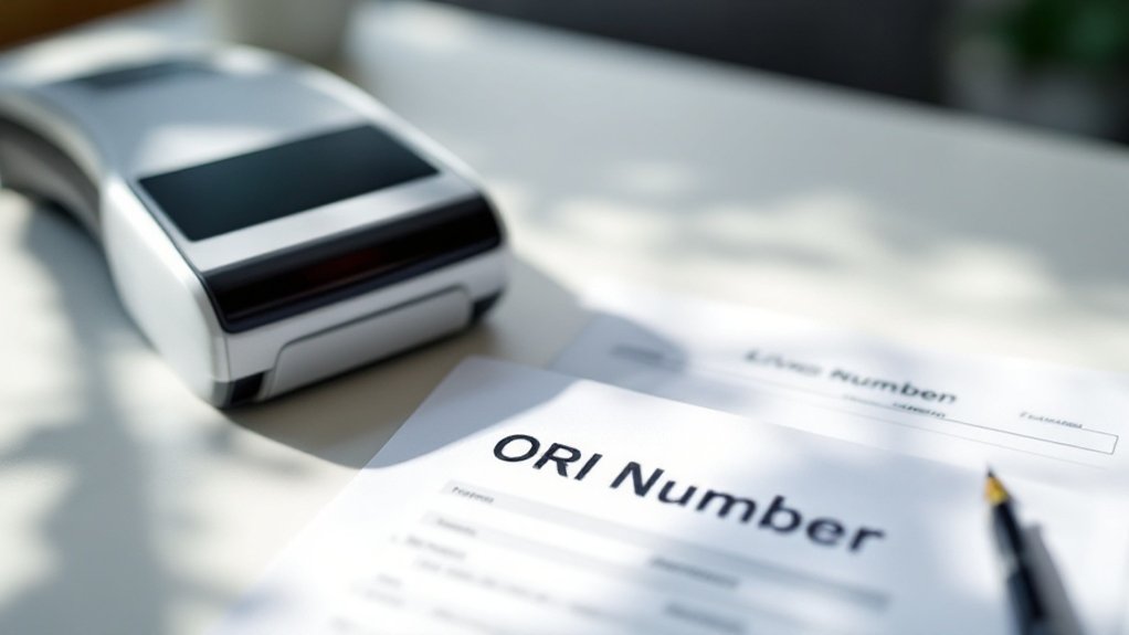 accurate ori numbers critical importance