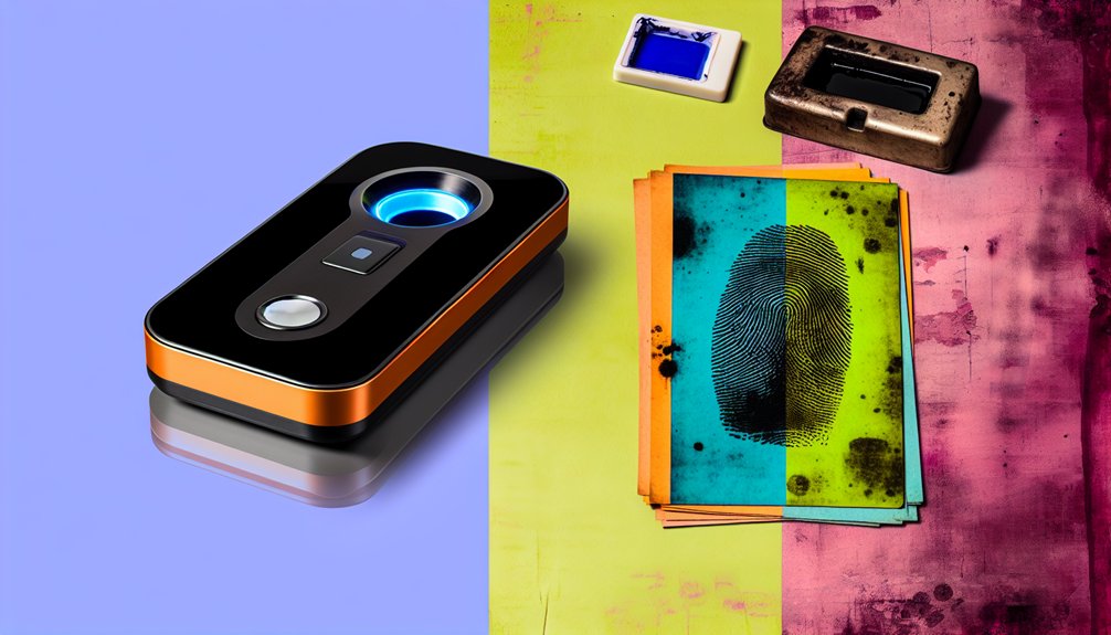 affordable vs costly fingerprinting services