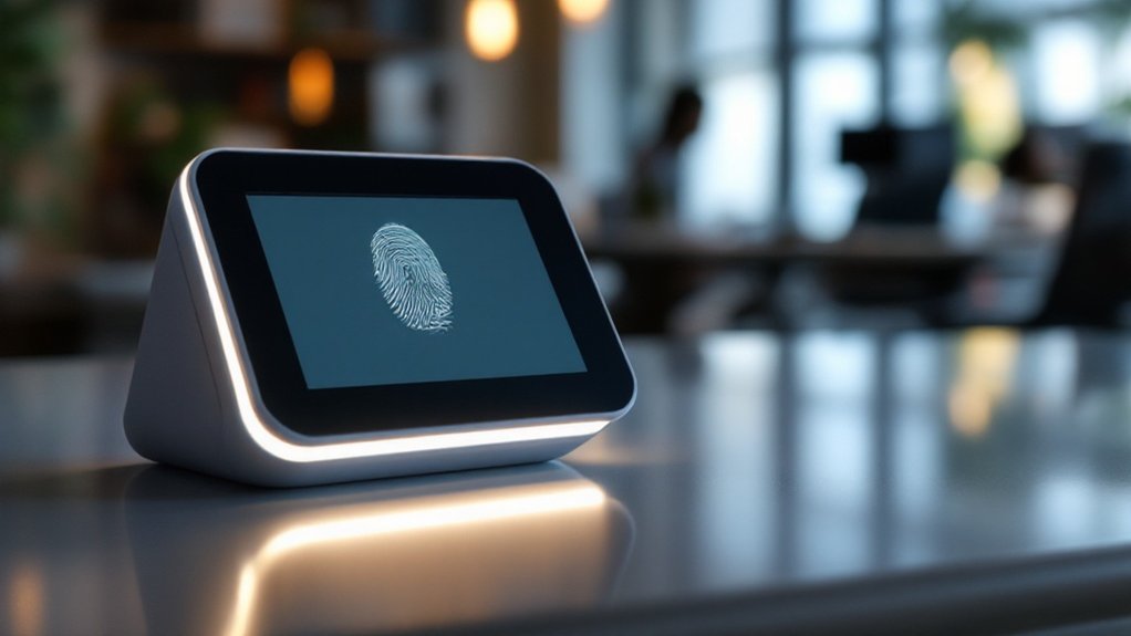 automated fingerprint identification system