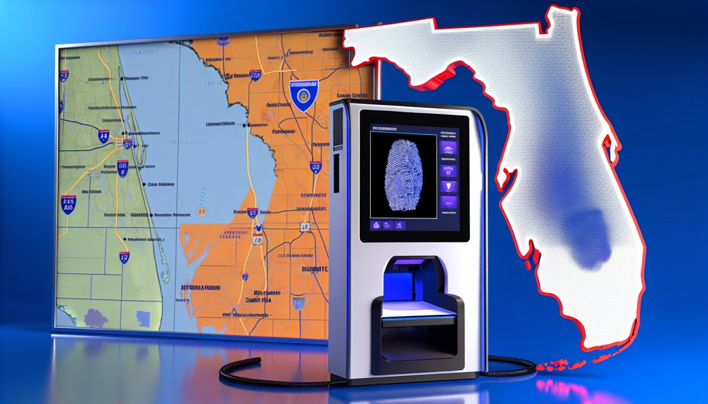 fdle fingerprinting service costs locations