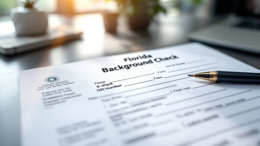 regulatory framework for identification numbers